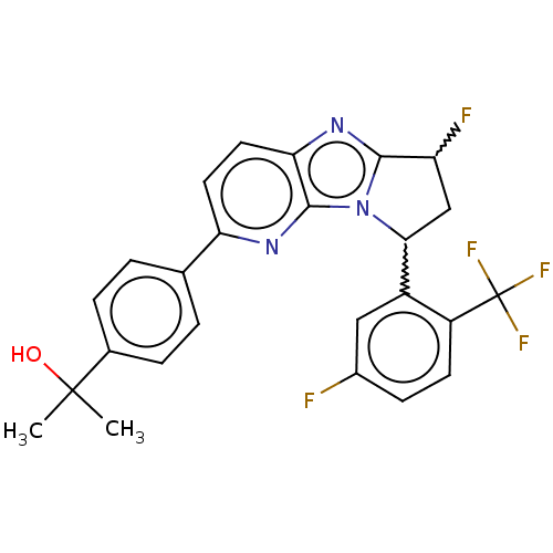 Chemical structure of BindingDB Monomer ID 324778