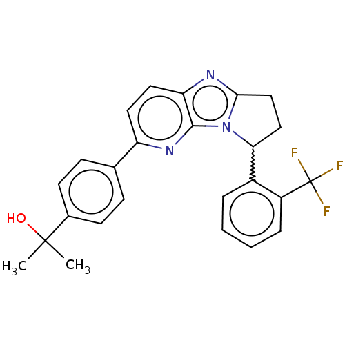 Chemical structure of BindingDB Monomer ID 324779