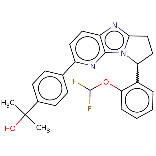 Chemical structure of BindingDB Monomer ID 324780