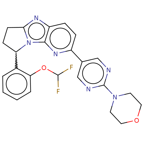 Chemical structure of BindingDB Monomer ID 324782