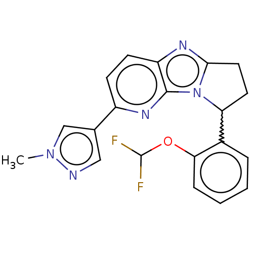 Chemical structure of BindingDB Monomer ID 324784