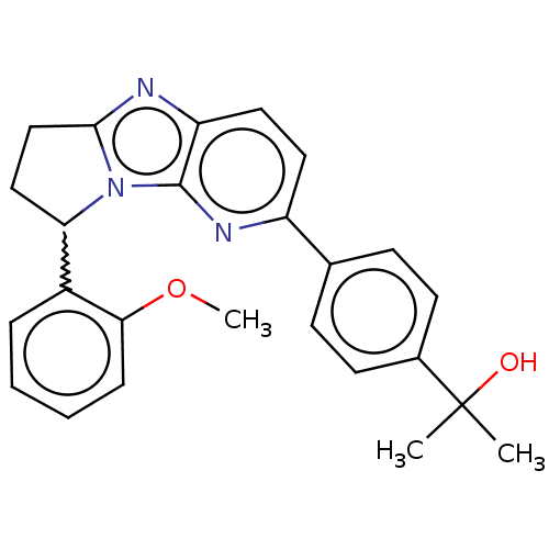 Chemical structure of BindingDB Monomer ID 324785