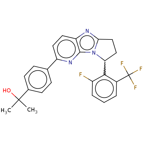 Chemical structure of BindingDB Monomer ID 324786