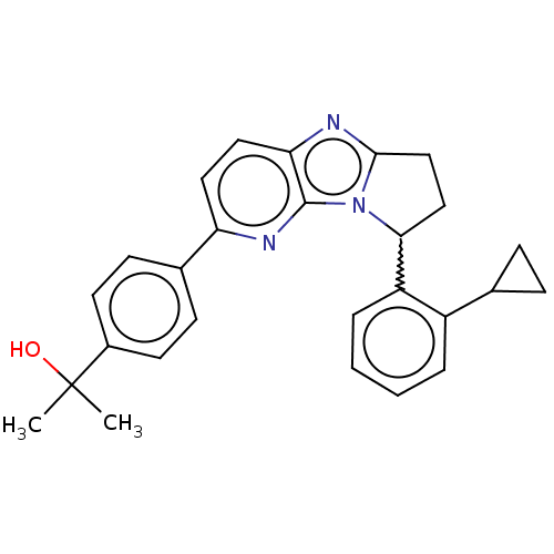 Chemical structure of BindingDB Monomer ID 324787