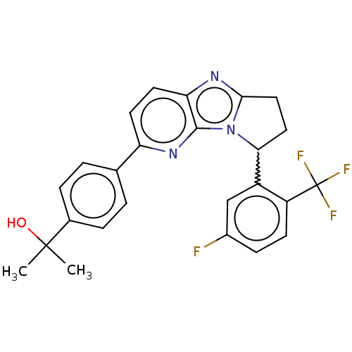 Chemical structure of BindingDB Monomer ID 324788