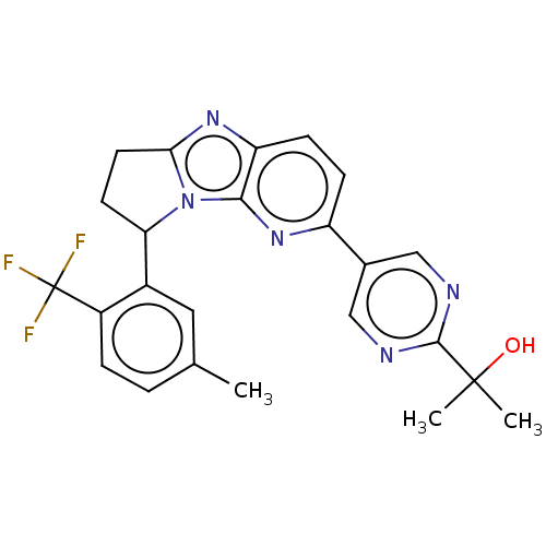 Chemical structure of BindingDB Monomer ID 324790