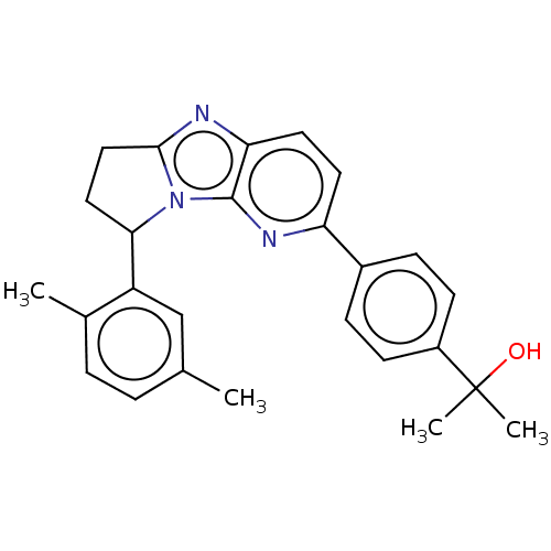 Chemical structure of BindingDB Monomer ID 324791