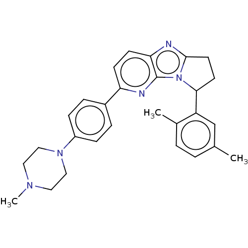 Chemical structure of BindingDB Monomer ID 324792