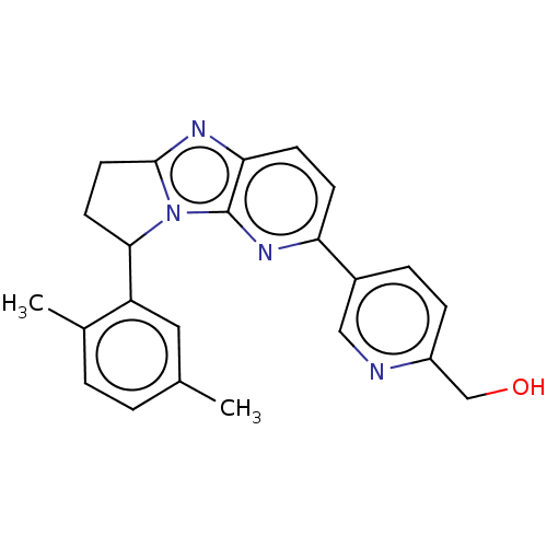 Chemical structure of BindingDB Monomer ID 324793