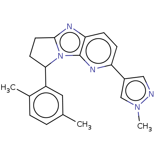 Chemical structure of BindingDB Monomer ID 324794