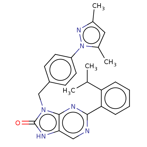 Chemical structure of BindingDB Monomer ID 324795