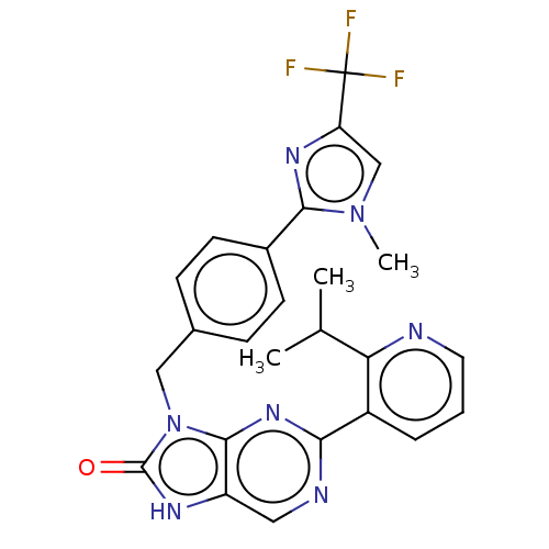 Chemical structure of BindingDB Monomer ID 324796