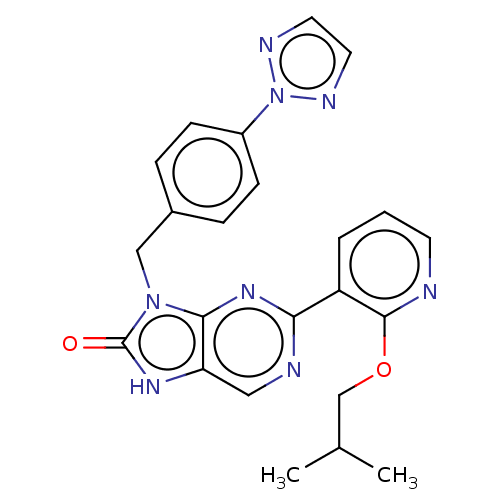 Chemical structure of BindingDB Monomer ID 324799