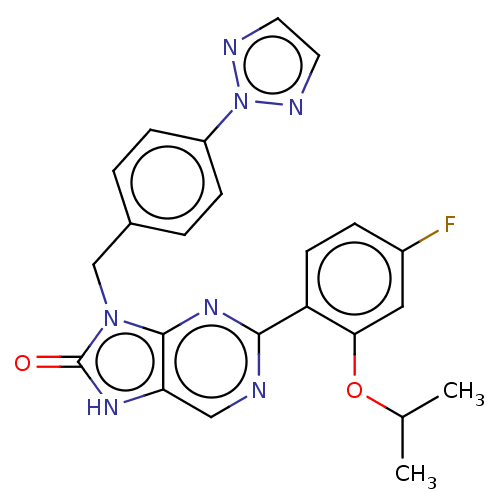 Chemical structure of BindingDB Monomer ID 324809
