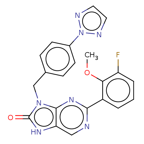 Chemical structure of BindingDB Monomer ID 324810
