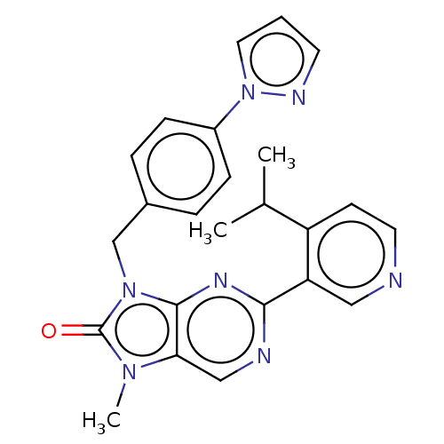 Chemical structure of BindingDB Monomer ID 324811