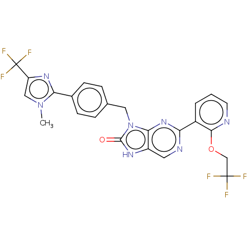 Chemical structure of BindingDB Monomer ID 324820
