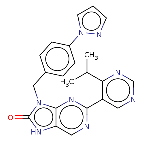 Chemical structure of BindingDB Monomer ID 324822