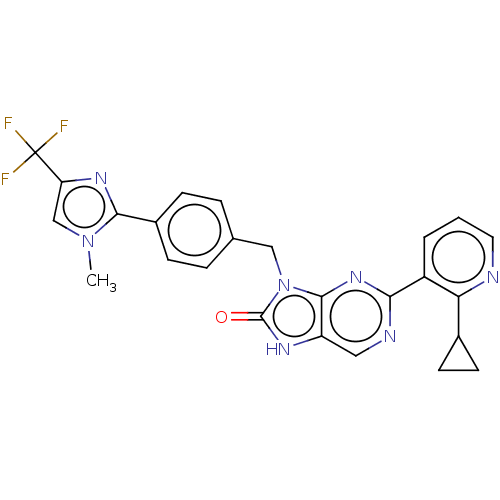 Chemical structure of BindingDB Monomer ID 324824