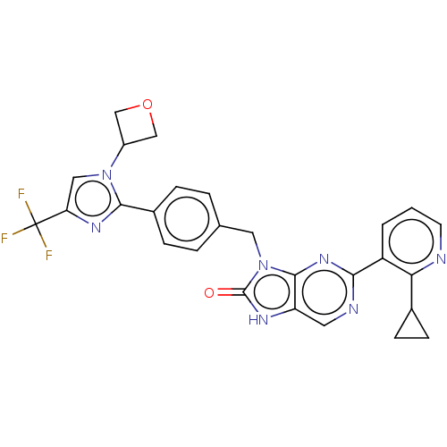 Chemical structure of BindingDB Monomer ID 324827