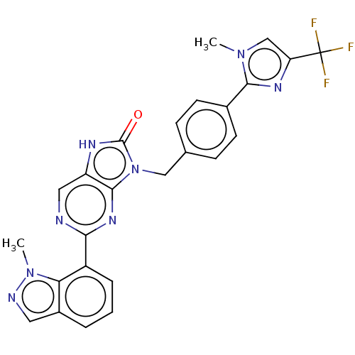 Chemical structure of BindingDB Monomer ID 324838