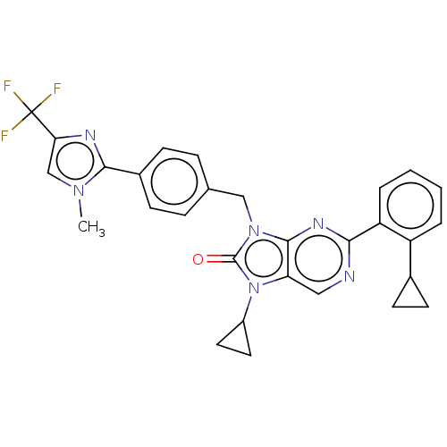 Chemical structure of BindingDB Monomer ID 324894