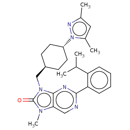 Chemical structure of BindingDB Monomer ID 324906