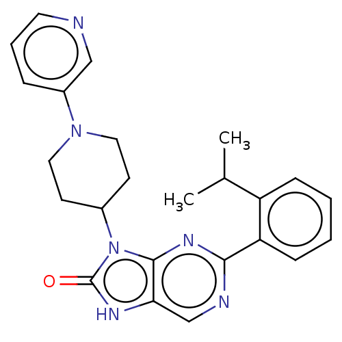 Chemical structure of BindingDB Monomer ID 324938