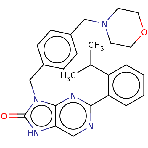 Chemical structure of BindingDB Monomer ID 324947