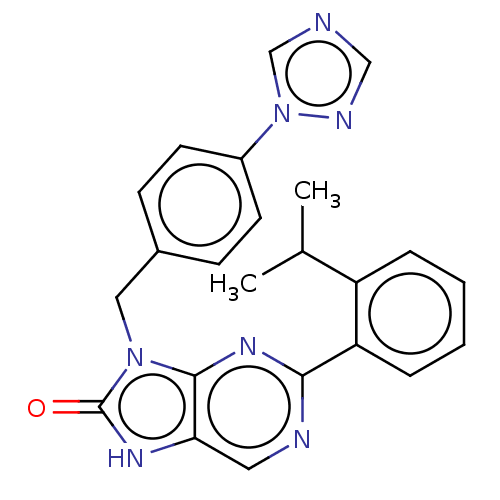 Chemical structure of BindingDB Monomer ID 324948