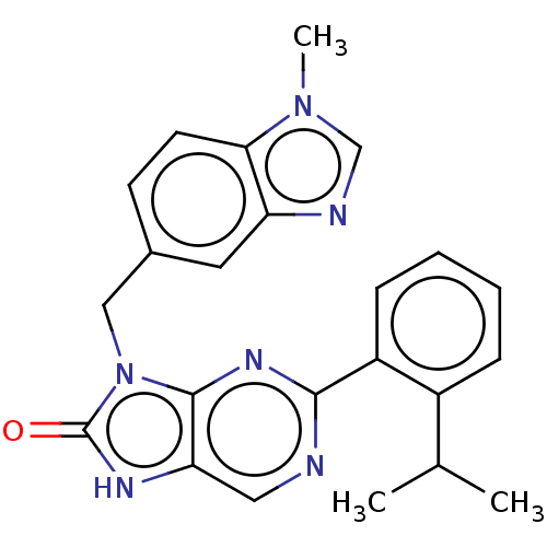 Chemical structure of BindingDB Monomer ID 324976