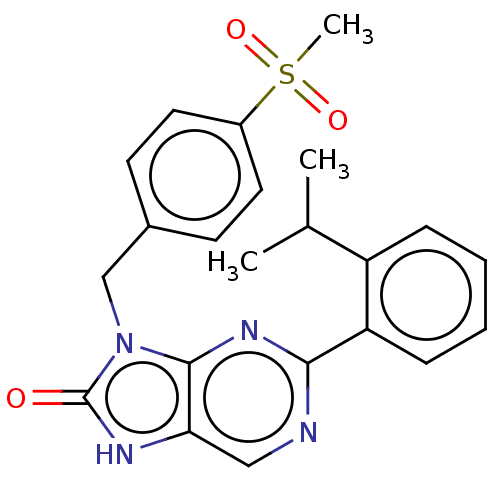 Chemical structure of BindingDB Monomer ID 324977