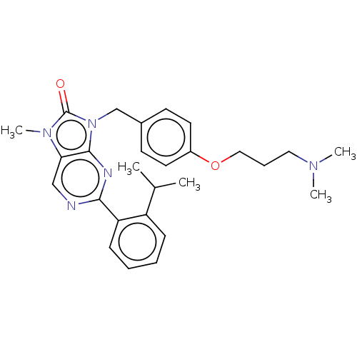 Chemical structure of BindingDB Monomer ID 325028