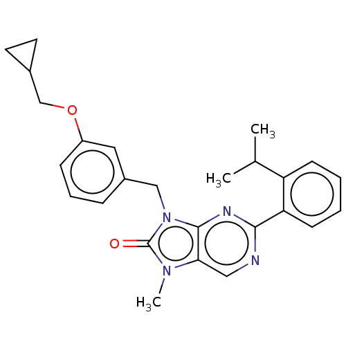 Chemical structure of BindingDB Monomer ID 325033