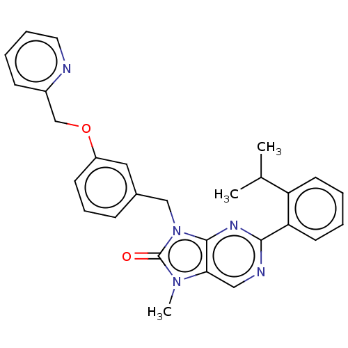 Chemical structure of BindingDB Monomer ID 325036