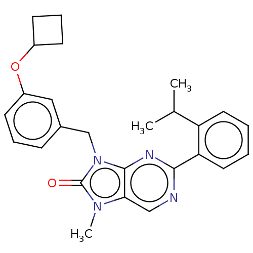 Chemical structure of BindingDB Monomer ID 325040