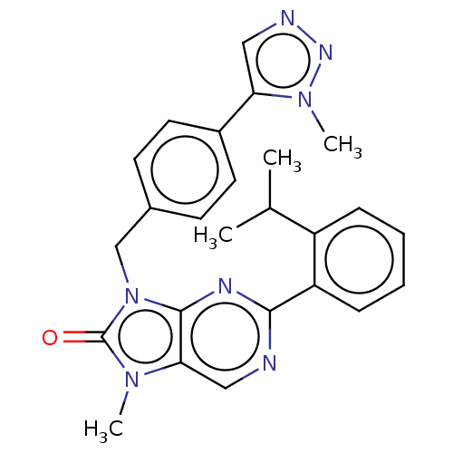 Chemical structure of BindingDB Monomer ID 325079