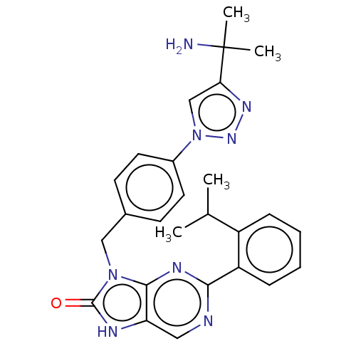 Chemical structure of BindingDB Monomer ID 325132