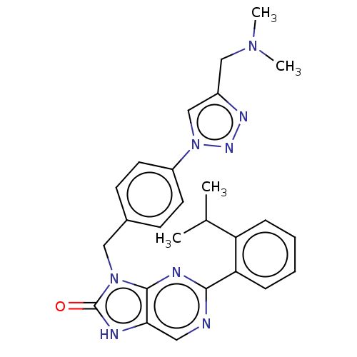 Chemical structure of BindingDB Monomer ID 325133