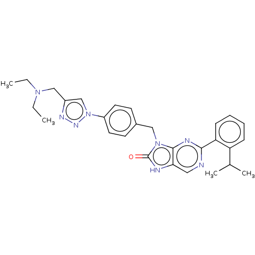 Chemical structure of BindingDB Monomer ID 325140