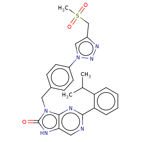 Chemical structure of BindingDB Monomer ID 325144