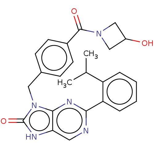Chemical structure of BindingDB Monomer ID 325171