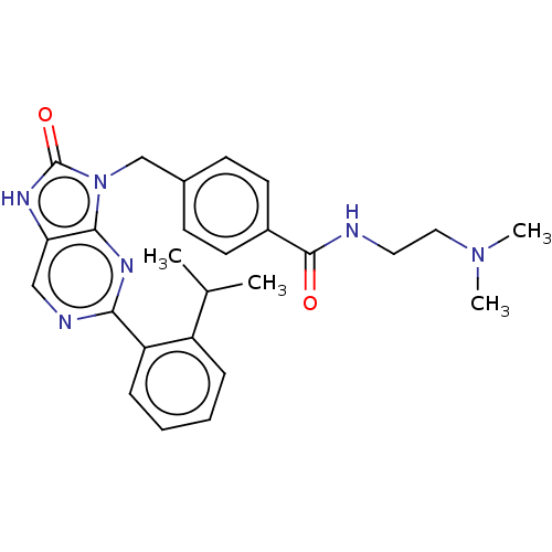 Chemical structure of BindingDB Monomer ID 325202