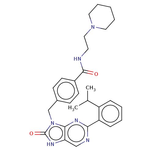 Chemical structure of BindingDB Monomer ID 325203