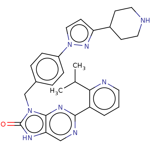 Chemical structure of BindingDB Monomer ID 325229