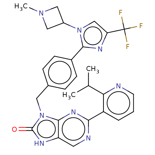 Chemical structure of BindingDB Monomer ID 325232