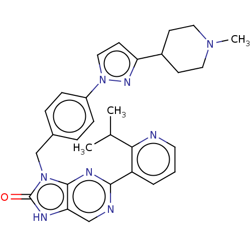 Chemical structure of BindingDB Monomer ID 325236