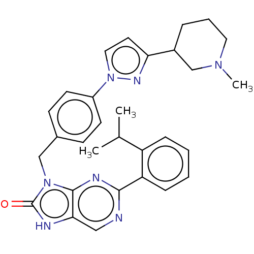 Chemical structure of BindingDB Monomer ID 325238