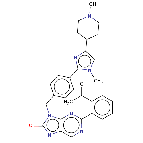 Chemical structure of BindingDB Monomer ID 325239