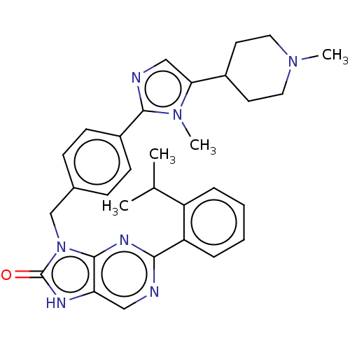 Chemical structure of BindingDB Monomer ID 325240